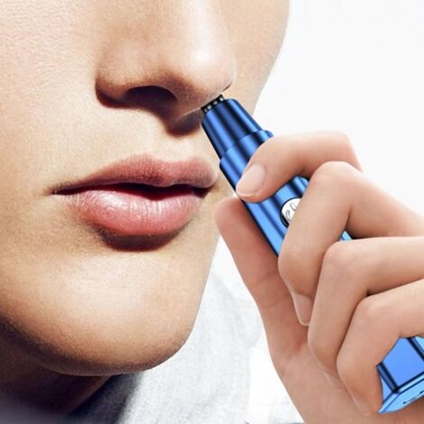 ensemble de rasoir électrique pour sourcils, tondeuse pour poils d\'oreilles, nettoyeur de cavités nasales, rasoir pour barbe