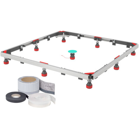 Ensemble de receveurs de douche MEPA MR SF RE 2S+ Universel