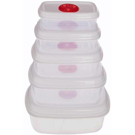 Lostwry Couvercle Pliable Pour Micro-Ondes - 4 Pièces Anti-éclaboussures Avec Trou De Vapeur Pour Chauffant Des Aliments