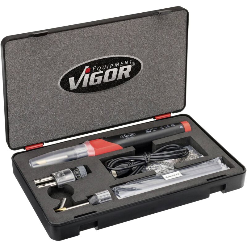 Vigor - V3551N Kit de réparation en plastique S470842