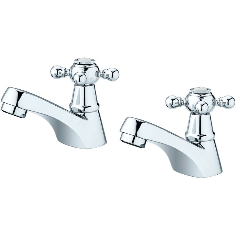 Ensemble de robinets pour lavabo 1866