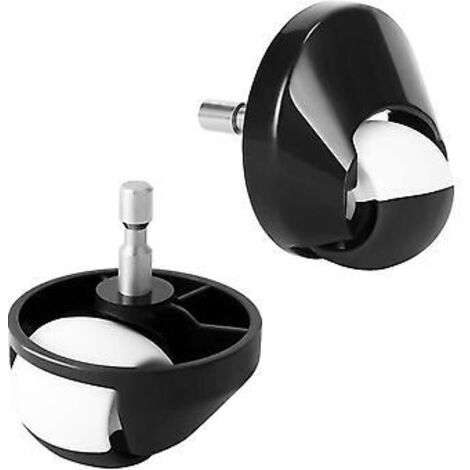 Ensemble de roulettes de rechange pour aspirateur iRobot Roomba séries 500, 600, 700, 800, 900, 560, 620, 650, 770, 780, 880, 980 et 960