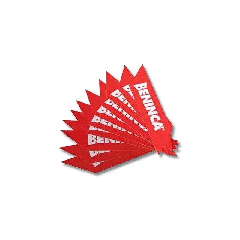 Beninca - set d'autocollants paquet de 20 pcs. cat.20