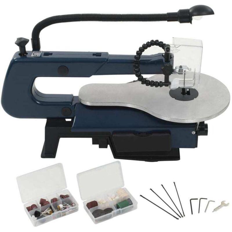 Ensemble de scie à chantourner 108 pcs 125 W 252 mm CFW339834