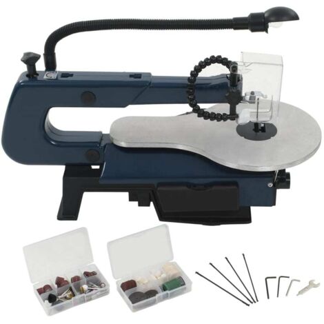 Ensemble de scie à chantourner 108 pcs 125 W 252 mm CFW339834