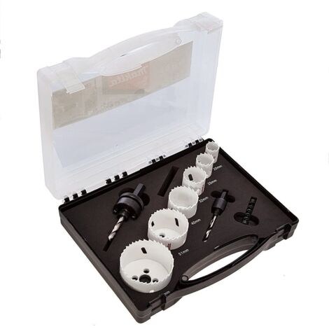 Ensemble de scies à chantourner Makita D-47139 6 unités