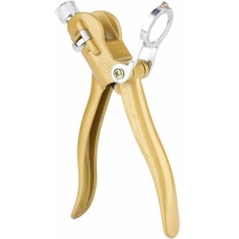 Ensemble de scies à main en alliage de zinc et de cuivre avec pince, outils de menuiserie, extracteur de scie, accessoires de bricolage