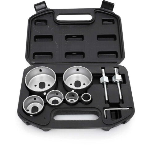 Ensemble de scies cloches en tungstène KD10285