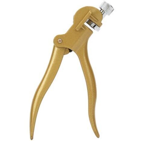 Ensemble de scies en alliage de zinc et cuivre, pinces, outils à main pour le travail du bois, extracteur de scies