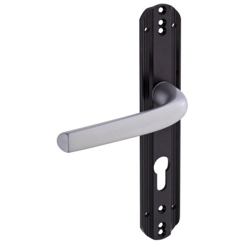 Ensemble de sécurité type Sécumax up béquille doubles coloris anodinox Vachette