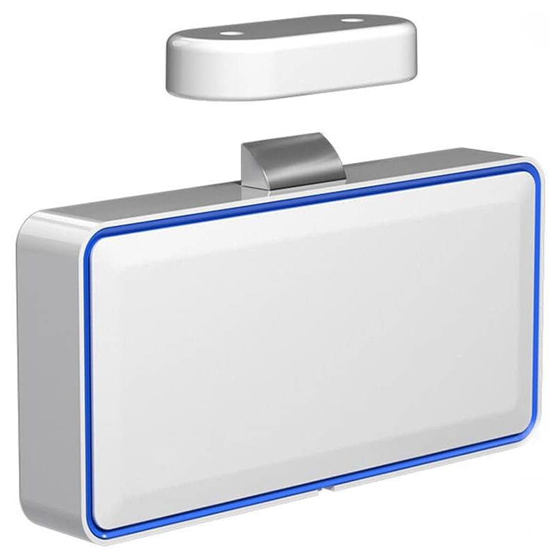 Ensemble de Serrures Intelligente D'armoire, électronique Cachée Carte RFID Haute Sécurité pour Bibliothèque en Bois Armoires Casiers Tiroirs de