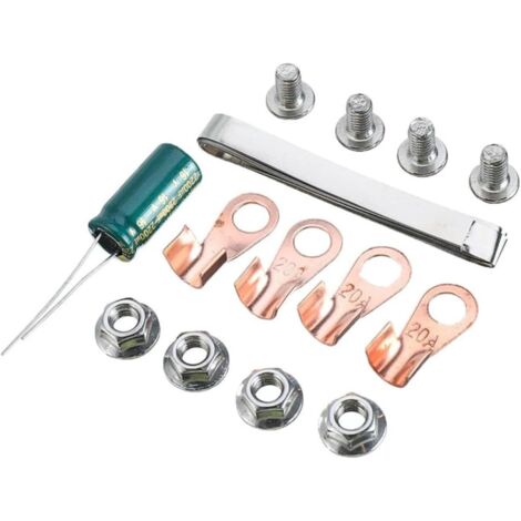 Ensemble de soudeuse par points portable