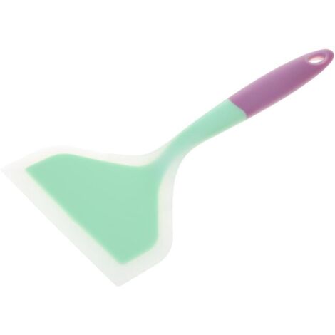 Ensemble de spatules en silicone résistant à la chaleur, ustensiles de cuisine pour ustensiles antiadhésifs