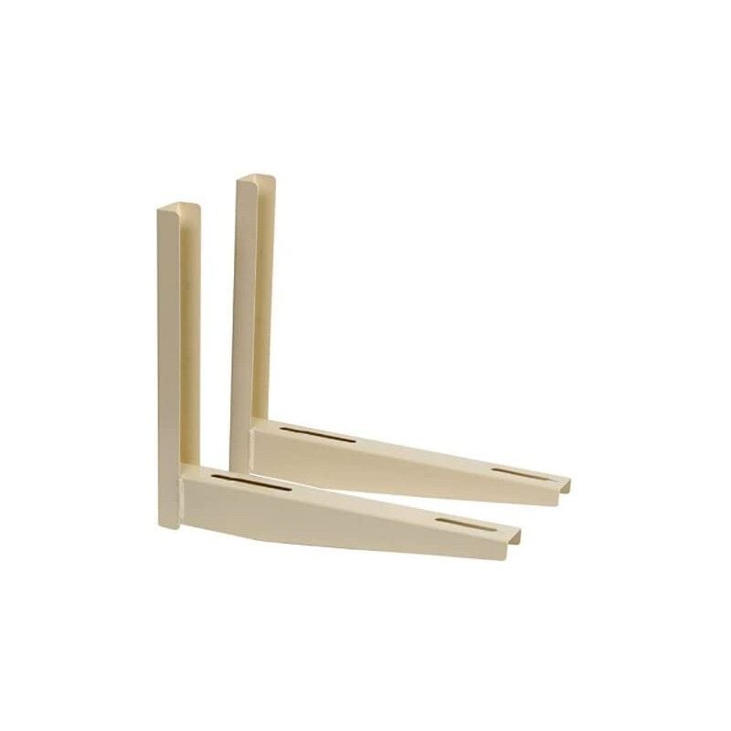 Support Universel à Mural pour Unité Extérieure de Climatisation 55 cm