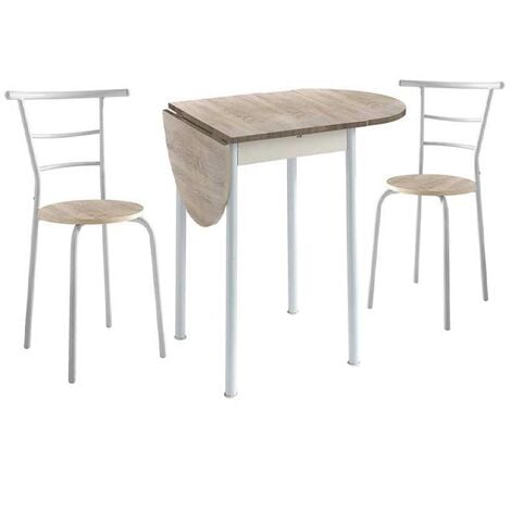 Table De Jardin Pliante 6 Personnes - Table 180x100cm En Acacia Fsc à Prix  Carrefour