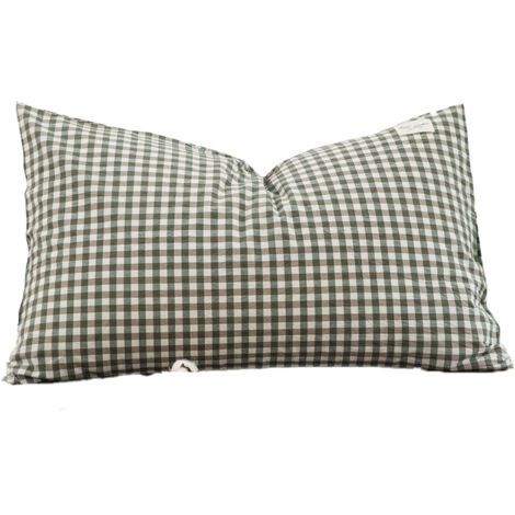 Ensemble de taies d'Oreiller, le Coton, le papier peint Lavable, des Paillettes, de la perméabilité à l'air, Lisse, plusieurs couleurs