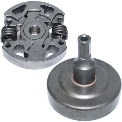 Embrayage Adaptable Motoculture Embrayage Centrifuge GREENSTAR - Compatible STIHL FR/FS-240 à 460 - Remplace 4147-160-2002 - Pièce Motoculture Remplacement 4147-160-2002 - 8