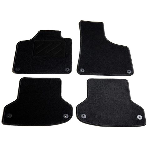 1 tapis de coffre arri/ère pour voiture