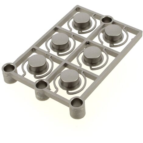 ENSEMBLE DE TOUCHES POUR MICRO ONDES SCHOLTES - C00309887
