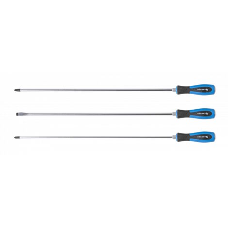 Ensemble de tournevis Hogert HT1S084 3 unités