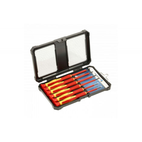 Ensemble de tournevis Hogert HT1S987 6 unités