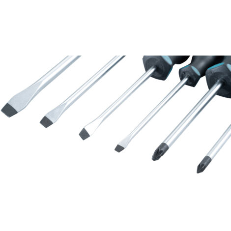 Ensemble de tournevis Makita E-10512 6 unités