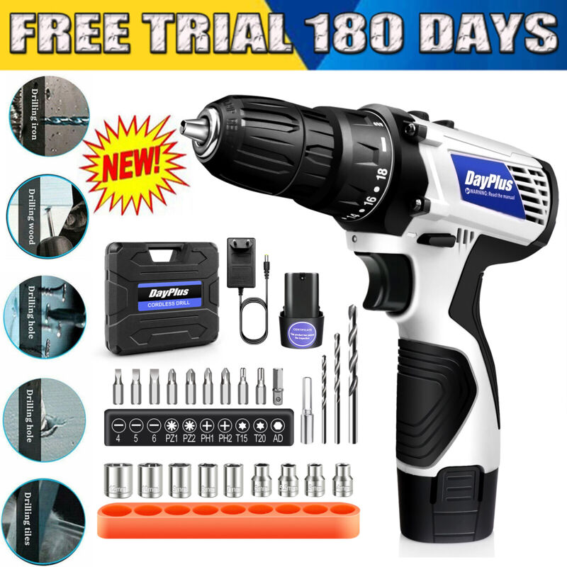 Ensemble de tournevis sans fil 45nm foret sans fil foret sans fil foret sans fil