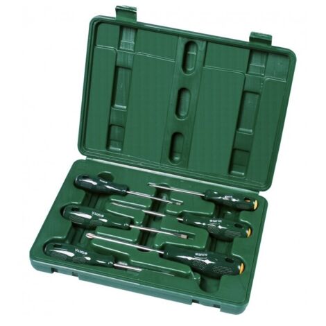 Ensemble de tournevis Sata S09303E 6 unités