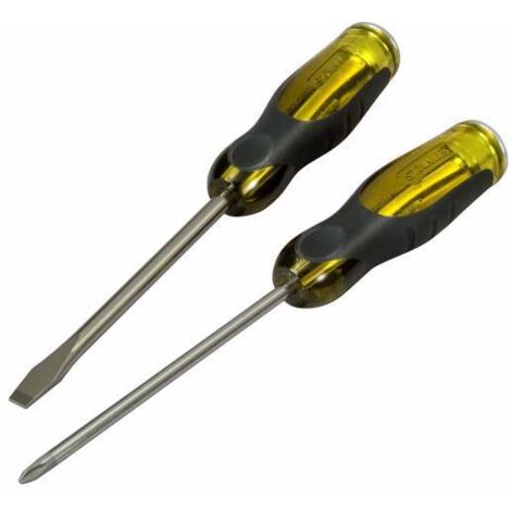 Ensemble de tournevis Stanley FatMax XL Demolition 2 unités