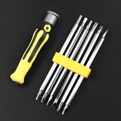 Ensemble de tournevis Torx T8 T6 T5 compatible avec les tournevis Torx Torx Torx de type Dyson pour V6 V7 V8 V10 V11