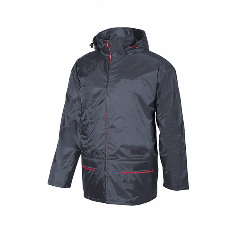 Ensemble de travail de pluie imperméable echo - Noir 4XL - 56/58