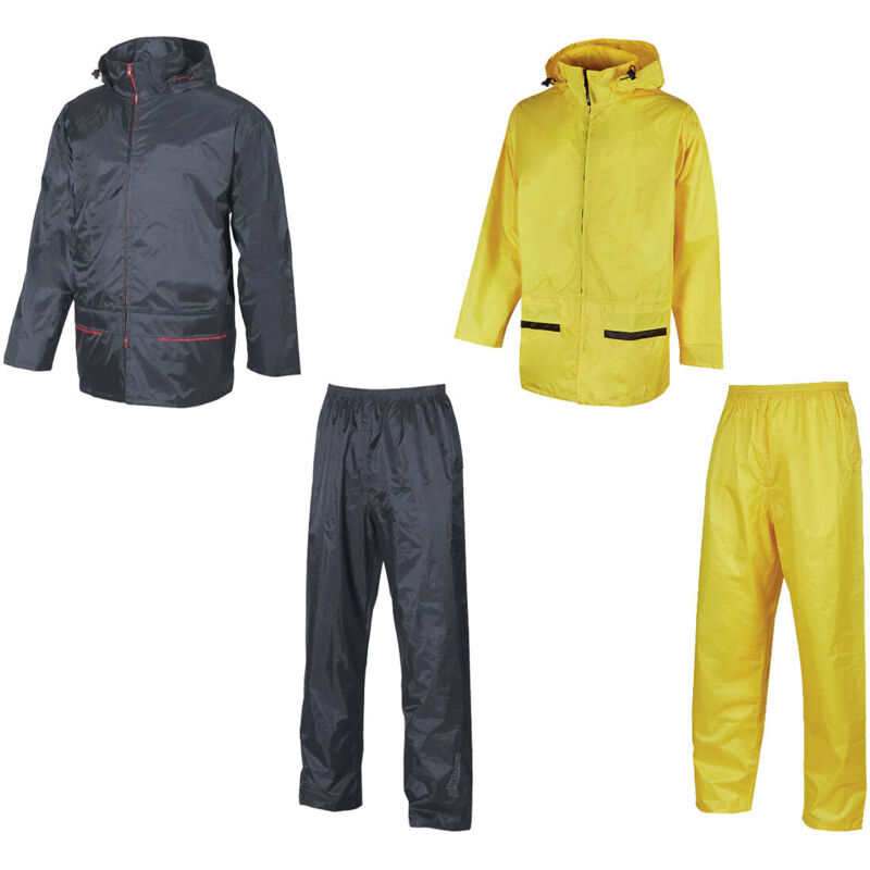 Echo Tenue de travail imperméable - xl - U-power