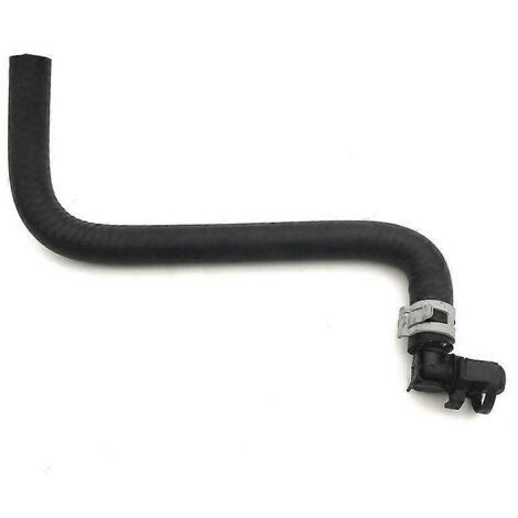 Ensemble de tuyau d'évacuation d'air du liquide de refroidissement moteur pour TrackerBlack