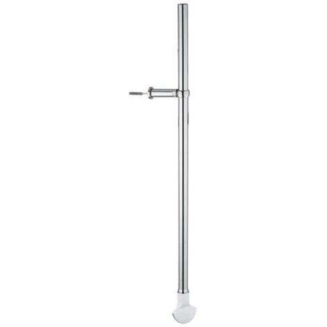 Ensemble de tuyaux de chasse d'eau Grohe pour robinet de chasse d'eau de toilette Rondo A.S. chr