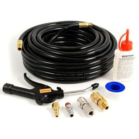 Ensemble de tuyaux haute pression Bostitch 15 m