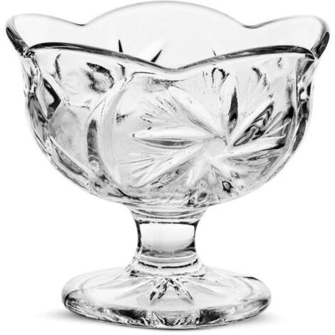 ensemble de verres à glace Set Transparent