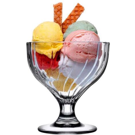 ensemble de verres à glace Set Transparent
