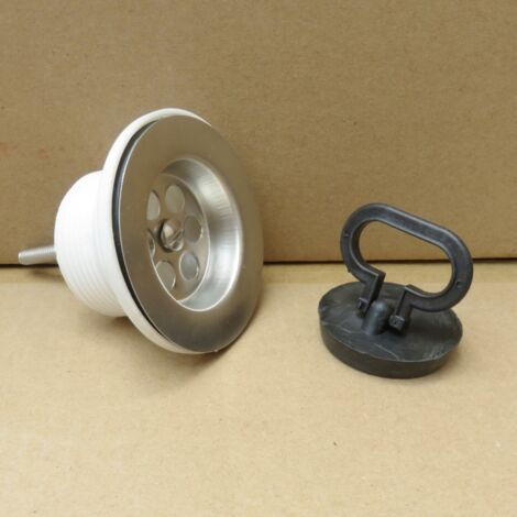 Ensemble de vidange pour évier de 70 mm, vidange pour bac à lessive, vidange pour évier à serpillière, accessoires de vidange pour bac à légumes