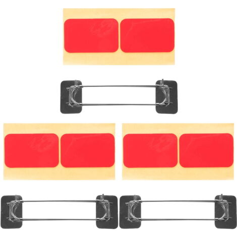 Ensemble de voyage essentiel en acier inoxydable : étagère d’angle pour la douche de caravane, mât de tente réglable, 3 pièces