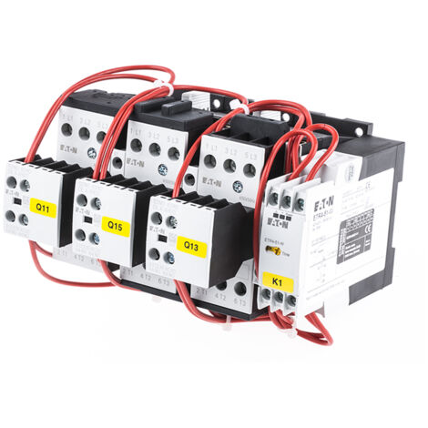Ensemble démarreur étoile-triangle 22kW/400V/AC3 EATON SDAINLM45(400V50HZ)