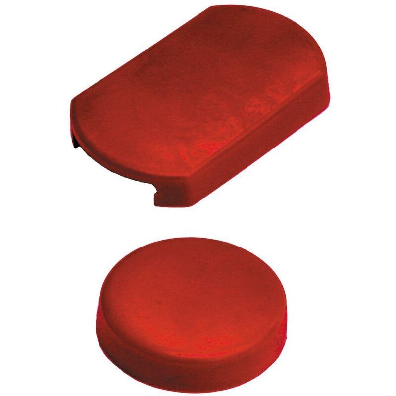 Bessey 3101396 Protective cap set Screw Clamp TG 140-175mm projection