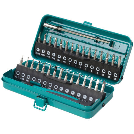 Ensemble D'embouts Micropoint De Précision 32 Pièces 1389000 Wolfcraft