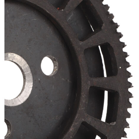 Ensemble d'embrayage avec joint pour moteur bicylindre 48cc 66cc 70cc 80cc 2 temps - Kit complet anticorrosion