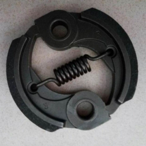 Ensemble d'embrayage compatible avec les moteurs TD33, TD40, TD48, TH34, TH43, TH48, TJ35E et TJ45E  mâchoires d'embrayage centrifuge résistantes à l'usure.