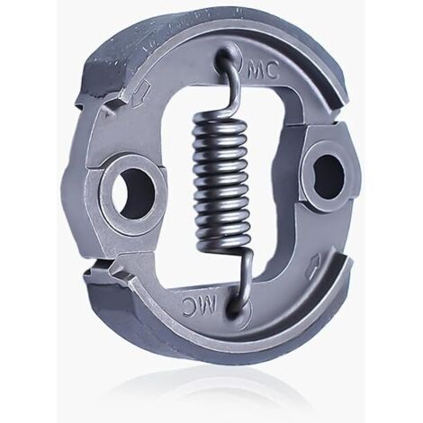 Ensemble d'embrayage pour Honda GX31 GX35 GX 31 35 4 Temp Moteur Débroussailleuse pour Mitsubishi TB50 22000-ZM5-003