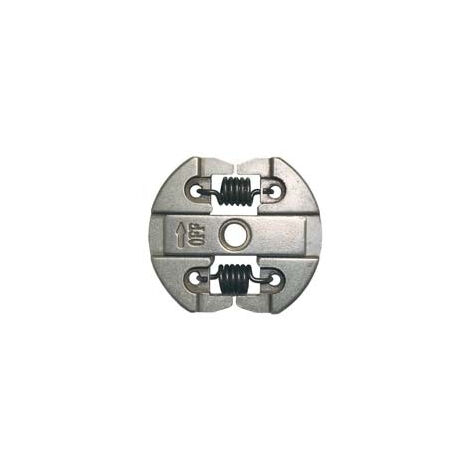 Ensemble d'embrayage pour tronçonneuse Cc.25,4