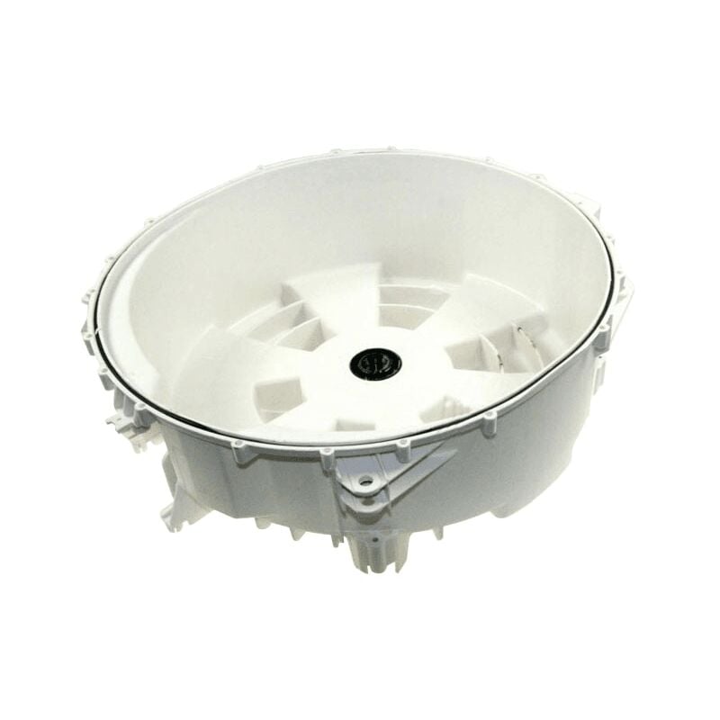 ENSEMBLE DEMI CUVE ARRIERE pour LAVE LINGE TECHWOOD - 20689470