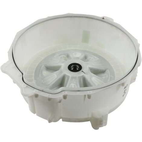 ENSEMBLE DEMI CUVE ARRIERE POUR LAVE LINGE   SAMSUNG - DC97-16462C
