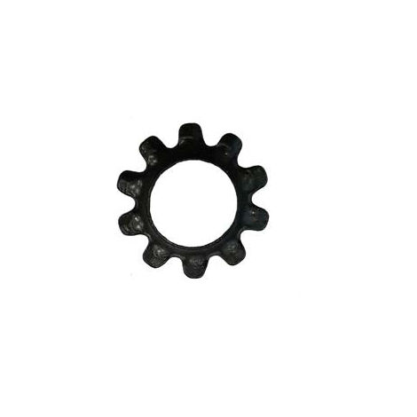 Ensemble d'engrenage de fixation de rondelle pour batteur électrique