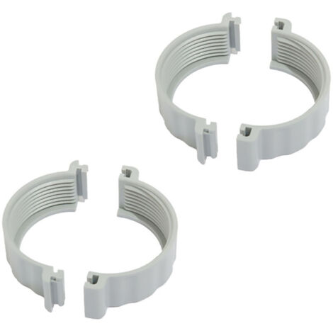 Ensemble d’Engrenages d’Entrée pour Lay-Z-Spa HydroJet Pro™ P61514 – avec Écrou à Clip